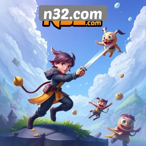 Tantangan dan Keseruan dalam Game yang Ditawarkan n32com