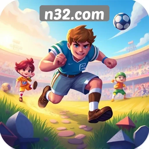 Katalog Game Terlengkap di n32.com untuk Pecinta Game