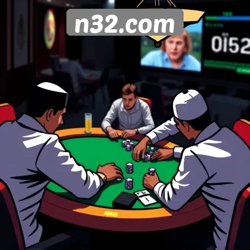 Strategi Bermain yang Efektif di n32.com untuk Meraih Kemenangan