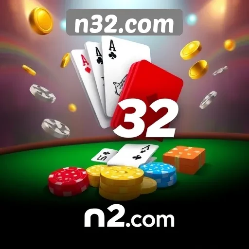 Menjelajahi Keberagaman Permainan di n32.com