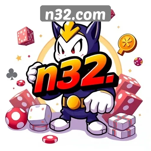 Mengenal n32com Sebagai Destinasi Game Online