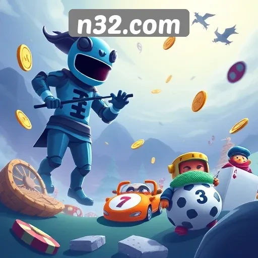 Menjelajahi Fitur Menarik di Situs Game n32com