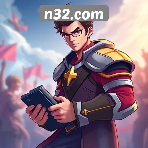 Menelusuri Keunikan Situs Game n32.com Di Indonesia