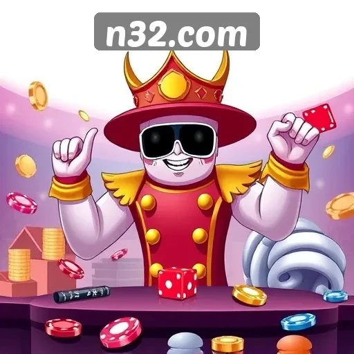 Menjelajahi Dunia Game Online di Situs n32.com