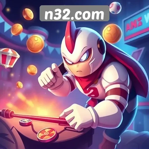 Fitur Menarik yang Ditawarkan n32.com untuk Gamers