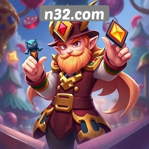 Mengulas Fitur Menarik dari Situs Game n32com