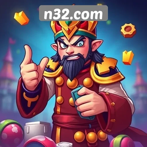 Review Fitur Menarik di Situs Game n32.com