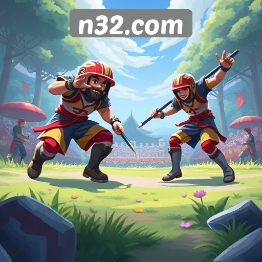 Keunggulan dan Fitur Menarik di n32com untuk Pecinta Game