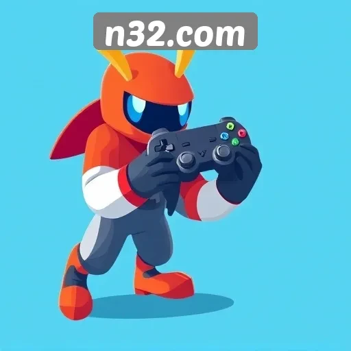 Masa Depan Industri Game Melalui N32 Com