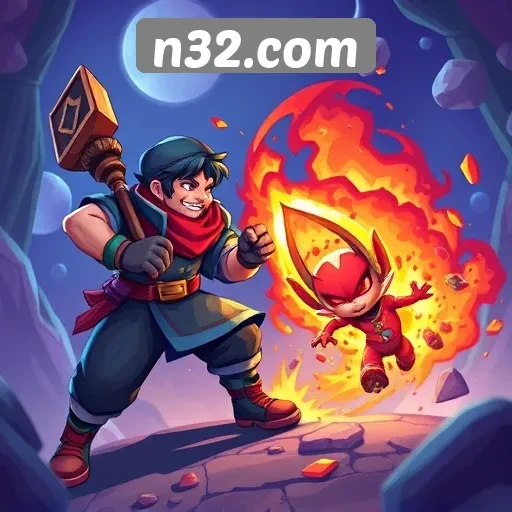 Evolusi Konten Game di N32 Dari Waktu ke Waktu