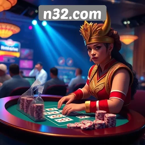 Keistimewaan Fitur Permainan di n32.com