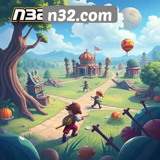 Inovasi Game di n32com yang Menarik Minat Pengguna