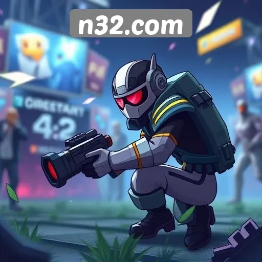 Analisis Kualitas Game yang Ditawarkan n32com