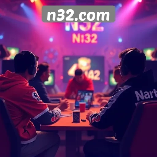 Mendalami Komunitas Pemain di n32.com