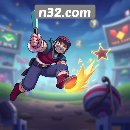 Panduan Bermain Game di n32com untuk Pemula