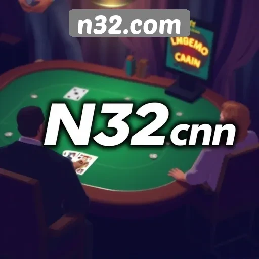 Keamanan dan Kenyamanan Bermain di N32com