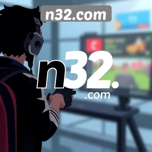 Sejarah dan Perkembangan n32com dalam Industri Game