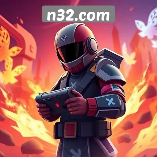 Bergabung Dengan N32 Com Untuk Pengalaman Gaming Yang Menyenangkan