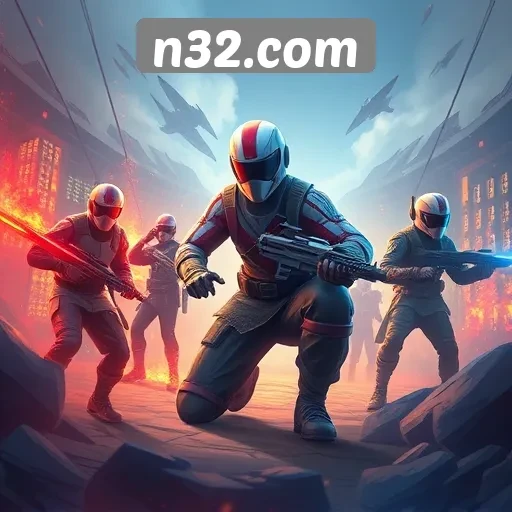 Berita Terbaru dan Update Game di n32.com