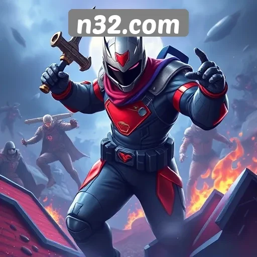 Tren Game Terbaru Yang Tersedia Di N32 Com