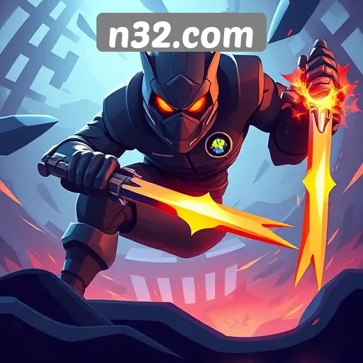 Koleksi Game Terbaru di N32 untuk Para Gamer