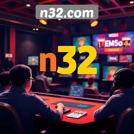 Update Terbaru dan Event Menarik di n32.com