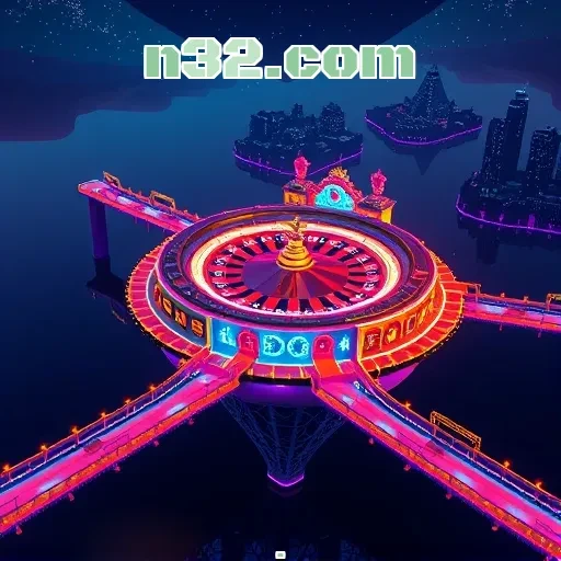 n32.com: Temukan Keseruan Multiplayer yang Tak Terlupakan
