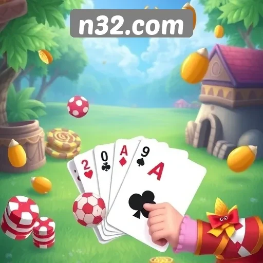 Mengulas Fitur Menarik di Situs Game n32com