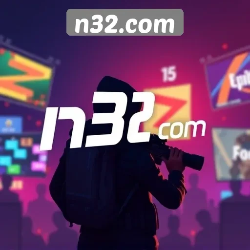 Peran n32com dalam Meningkatkan Industri Game di Indonesia