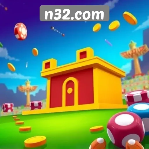 Mengenal n32.com sebagai Platform Game Terpercaya