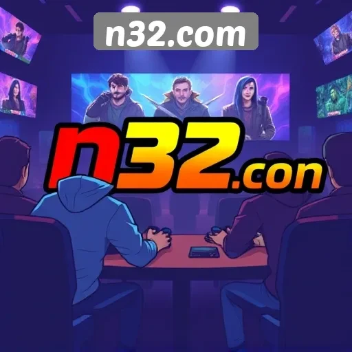 Potensi n32com dalam Mengembangkan Industri Game Lokal