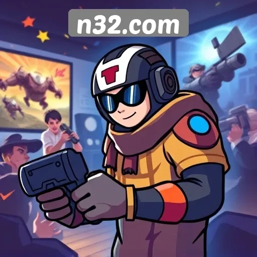 n32com Menjadi Pilihan Utama Gamer di Indonesia