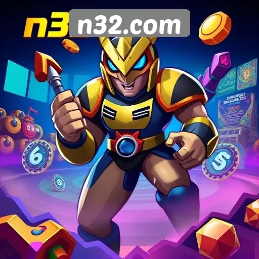 Mengenal n32com Situs Game Terbaru yang Menarik