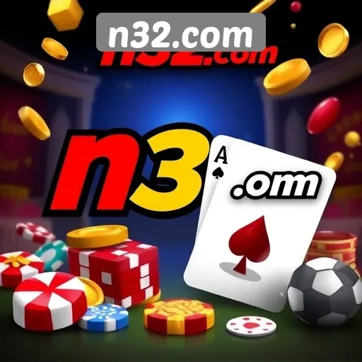 Mengenal N32com sebagai Platform Game Online Terpercaya
