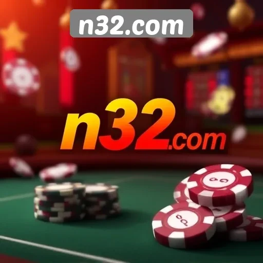 N32com Sebagai Platform Permainan Online Terpercaya