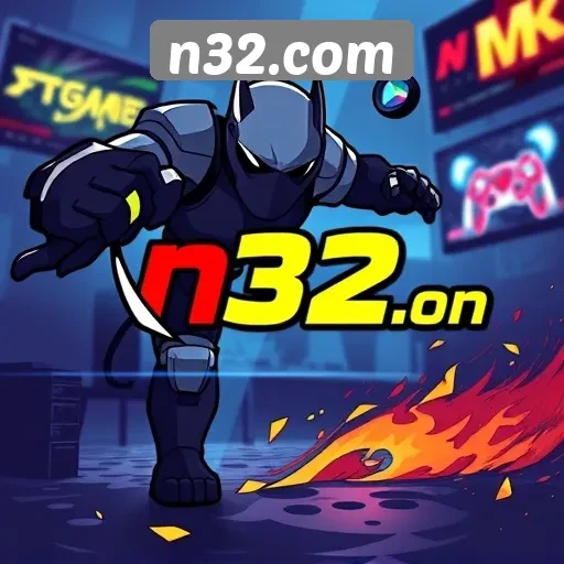 Mengenal n32.com Sebagai Sumber Informasi Game Terpercaya