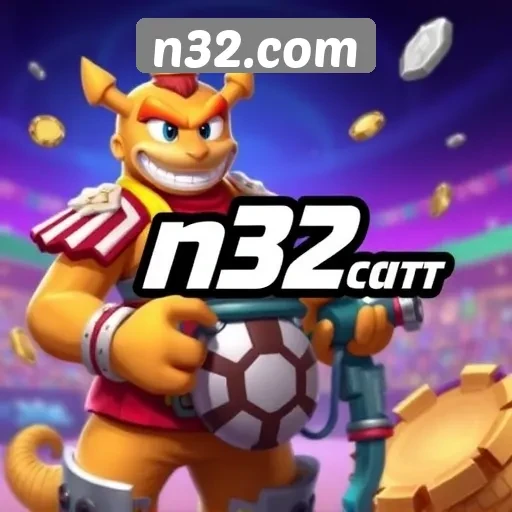 Mengenal n32com Sebagai Platform Game Terpercaya di Indonesia