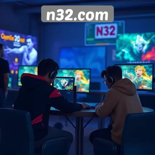 Bagaimana N32 Berkontribusi pada Komunitas Gamer