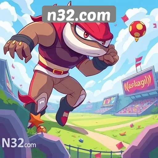 n32.com Tempat Berkumpulnya Pecinta Game Online