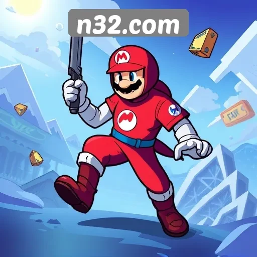 Mengenal n32.com sebagai Platform Game Terpercaya di Indonesia