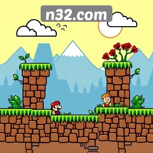 Tanya Jawab Seputar Platform Game N32