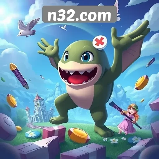 Mengenal n32.com Situs Game yang Menarik untuk Diketahui
