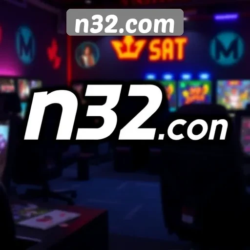 Mengapa n32.com Menjadi Pilihan Gamer di Indonesia