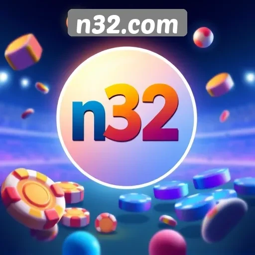 n32.com: Inovasi dalam Platform Permainan Online