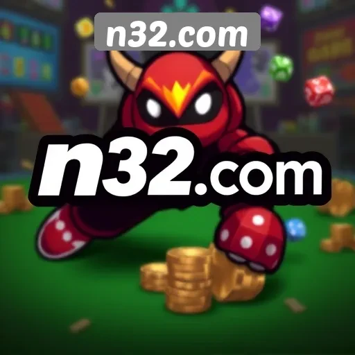 Mengenal n32.com sebagai Platform Game Online Terpercaya