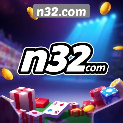 N32 sebagai Platform Game Terpercaya di Indonesia