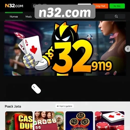 Tipe Permainan Populer yang Tersedia di n32com