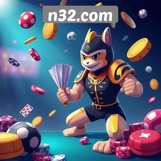 Permainan Populer yang Tersedia di N32 Com