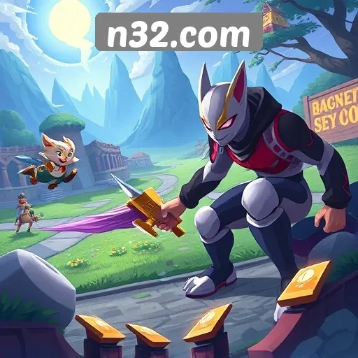 Review Game Terpopuler di n32com Untuk Pecinta Gaming