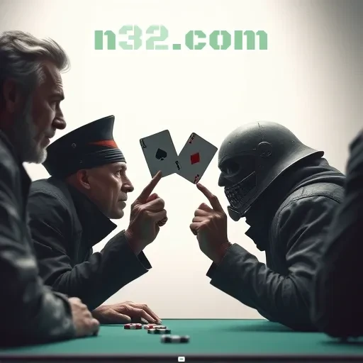 n32.com: Game Online Terbaru yang Siap Memikat Hati Anda!